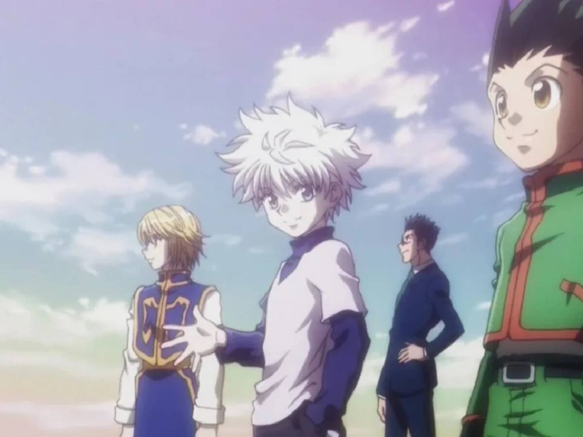 Tras cuatro largos años: manga de Hunter X Hunter ya tiene fecha de publicación
