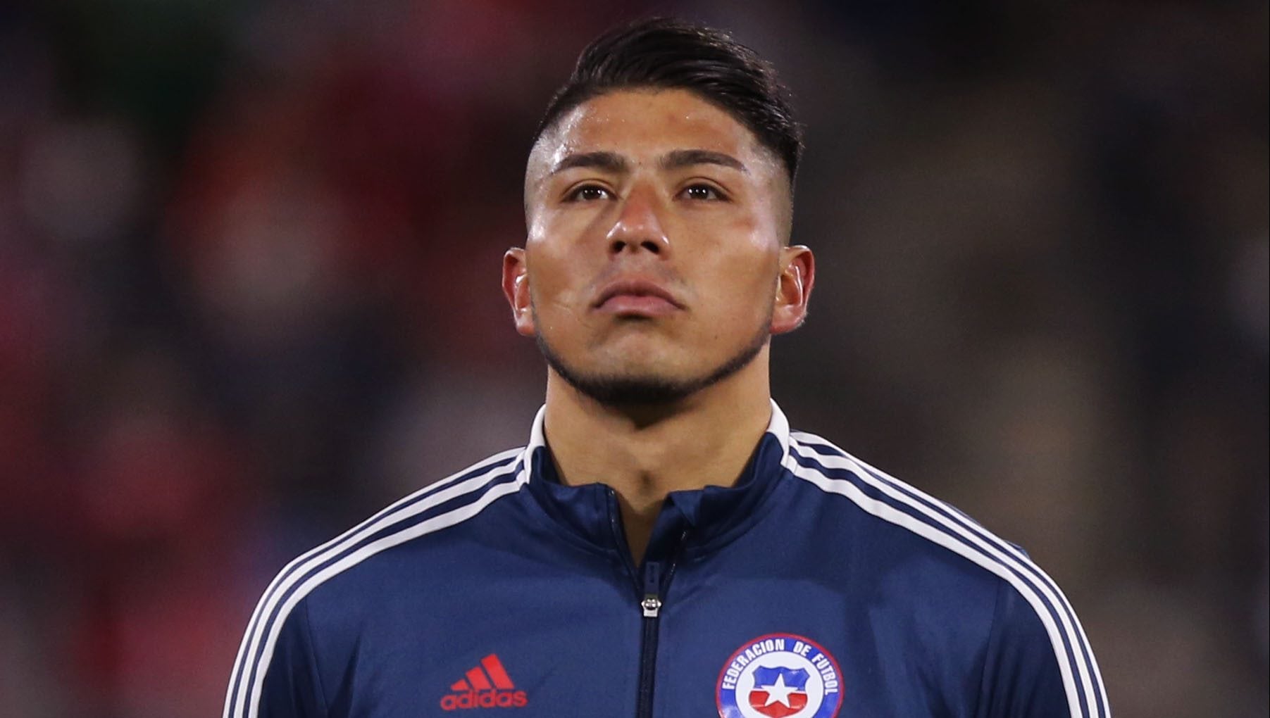 Brayan Cortés La Roja