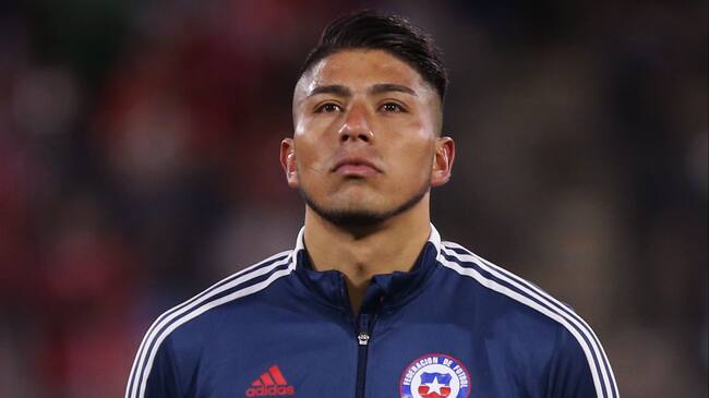 Brayan Cortés La Roja
