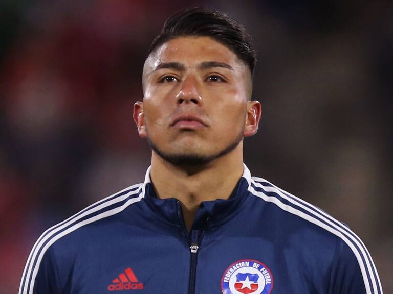 Brayan Cortés La Roja