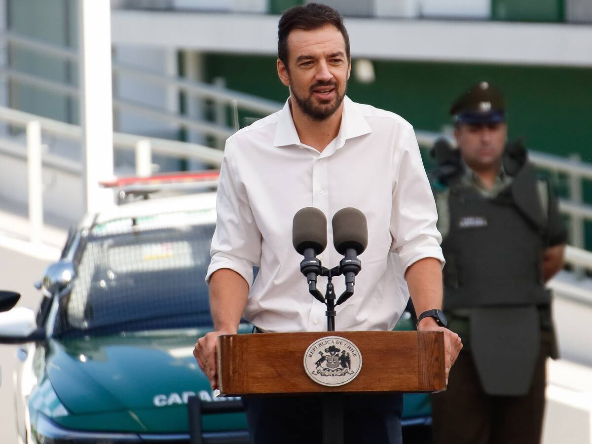 “Tengo mi foco bien puesto”: alcalde Vodanovic responde a alusión del Presidente Boric sobre las presidenciales de 2030