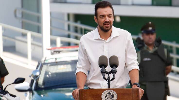 “Tengo mi foco bien puesto": alcalde Vodanovic responde a alusión del Presidente Boric sobre las presidenciales de 2030