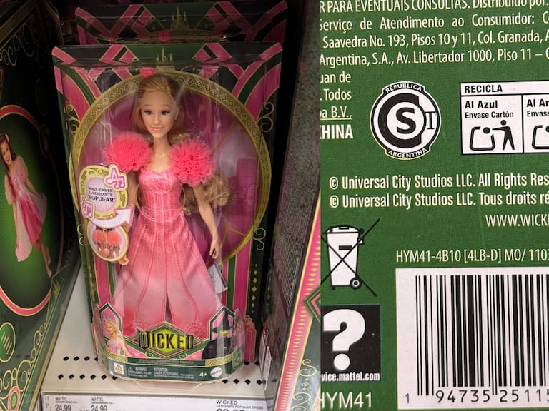 Reconocida marca de juguetes se disculpa por error en empaque: incluyeron un enlace que redirigía a sitio para adultos