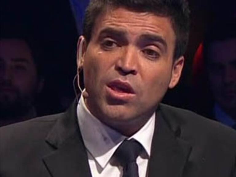 Jean Pierre Bonvallet desafió a Juvenal Olmos a pelear en un ring