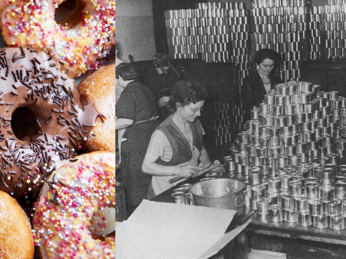 Día Mundial de las Donas: por qué se celebra y su lazo con la Primera Guerra Mundial