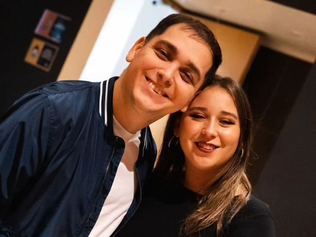 “Me cuesta...”: La divertida reacción de Lucho Miranda ante la decisión de su pareja de crearse una cuenta en Arsmate, el OnlyFans chileno