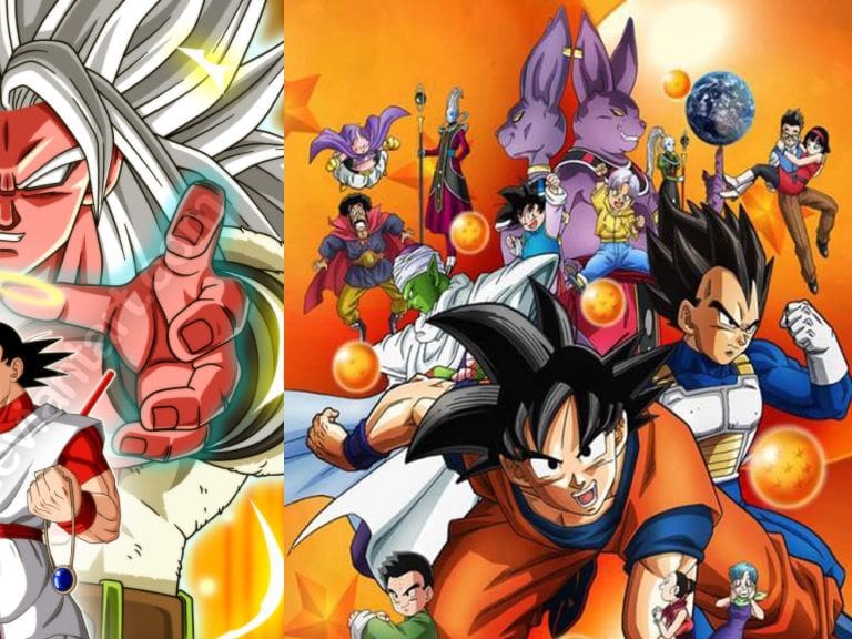 «Es un producto mediocre»: autor de Dragon Ball AF arremete con todo contra Dragon Ball Super