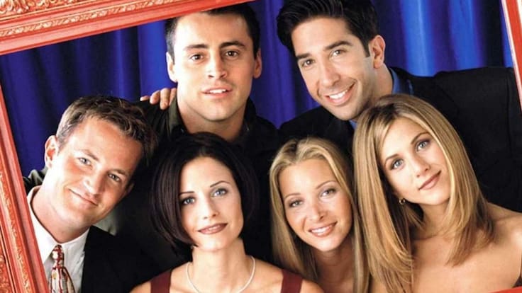Si eres fanático de Friends conoce este panorama para el fin de semana