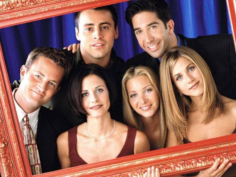 Si eres fanático de Friends conoce este panorama para el fin de semana