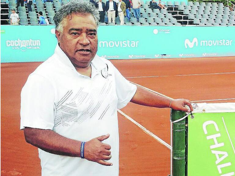 Figuras del tenis sudamericano expresan preocupación por estado de «Yogurt de Mora»