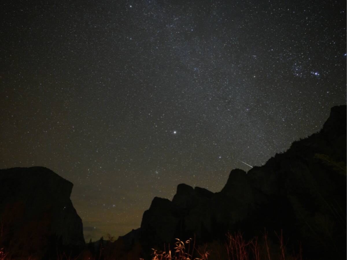 Lluvia de meteoros Líridas 2026 en Chile: este será el día y la hora exacta para ver el peak del fenómeno