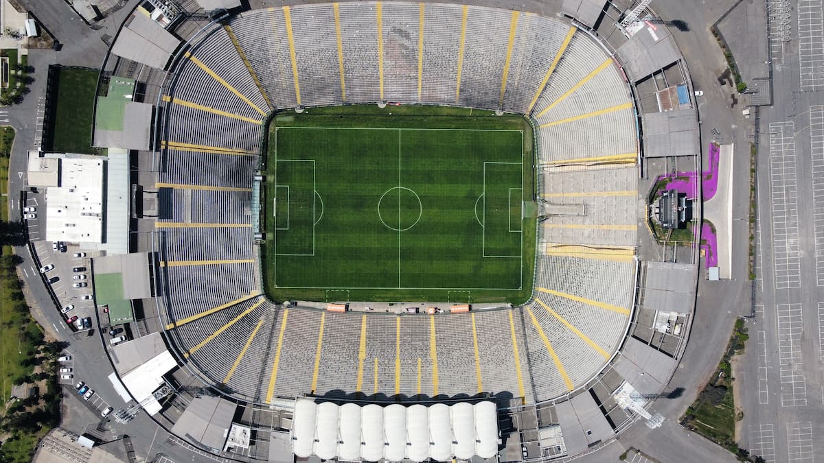 “Queremos un estadio para 60 mil personas, tenemos la hinchada para eso”