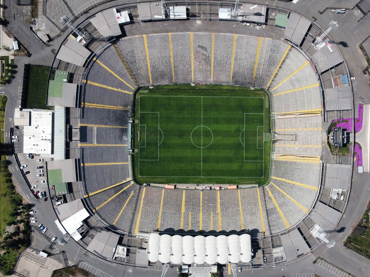 “Queremos un estadio para 60 mil personas, tenemos la hinchada para eso”