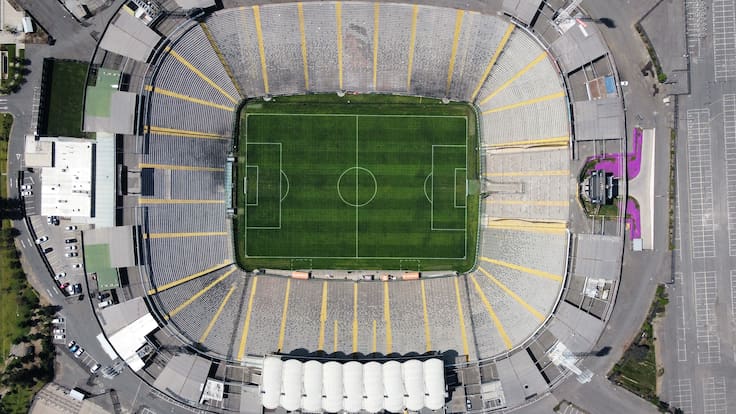 “Queremos un estadio para 60 mil personas, tenemos la hinchada para eso”