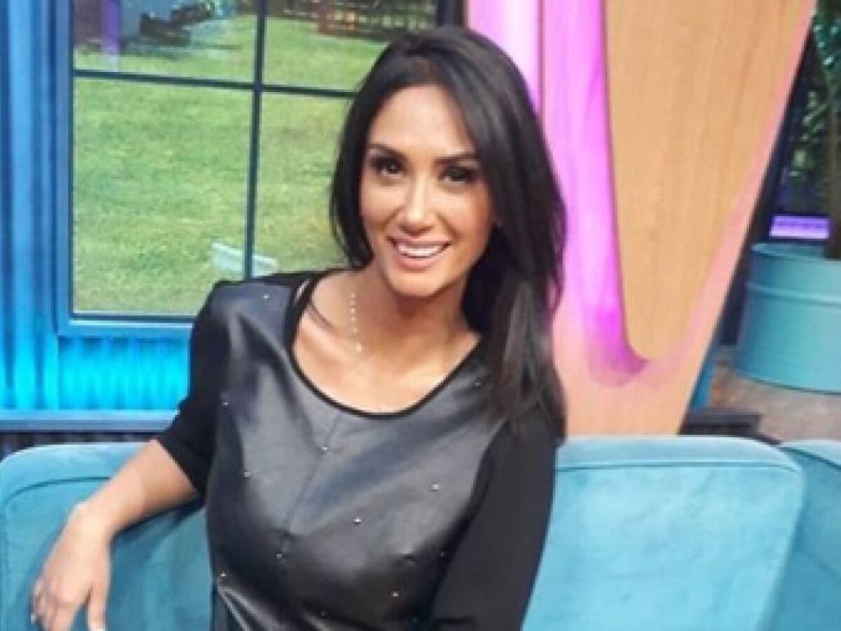 Ya no da más: Pamela Díaz aseguró estar «muy aburrida» de su rutina en cuarentena