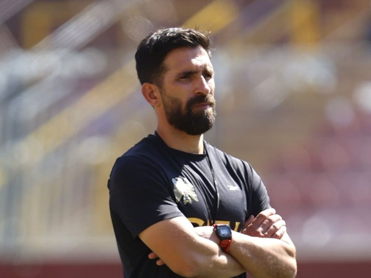 Gonzalo Villagra anticipa la “final” por la permanencia contra Limache: “No sé cómo lo manejarán ellos, pero es una situación tensa para todos”