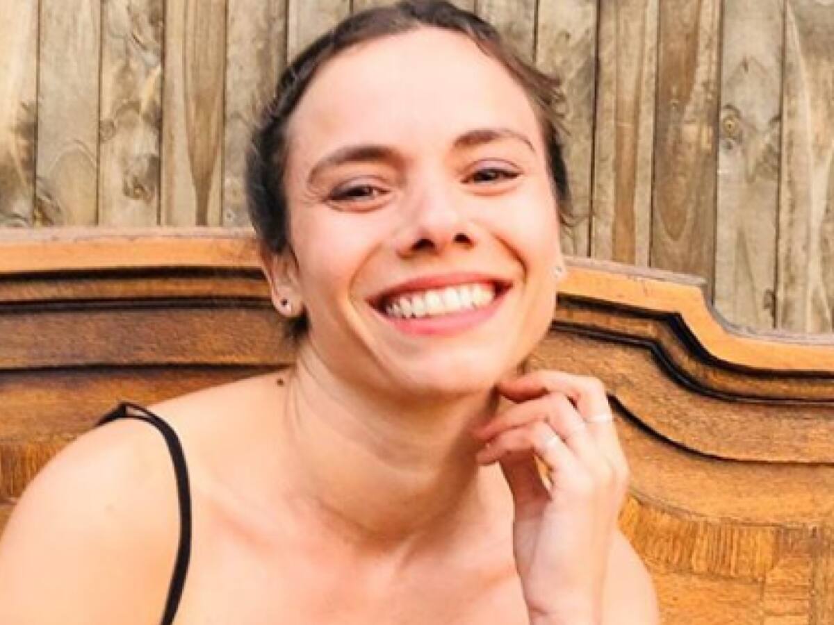 María Gracia Omegna compartió tierna postal junto a su hija en Instagram
