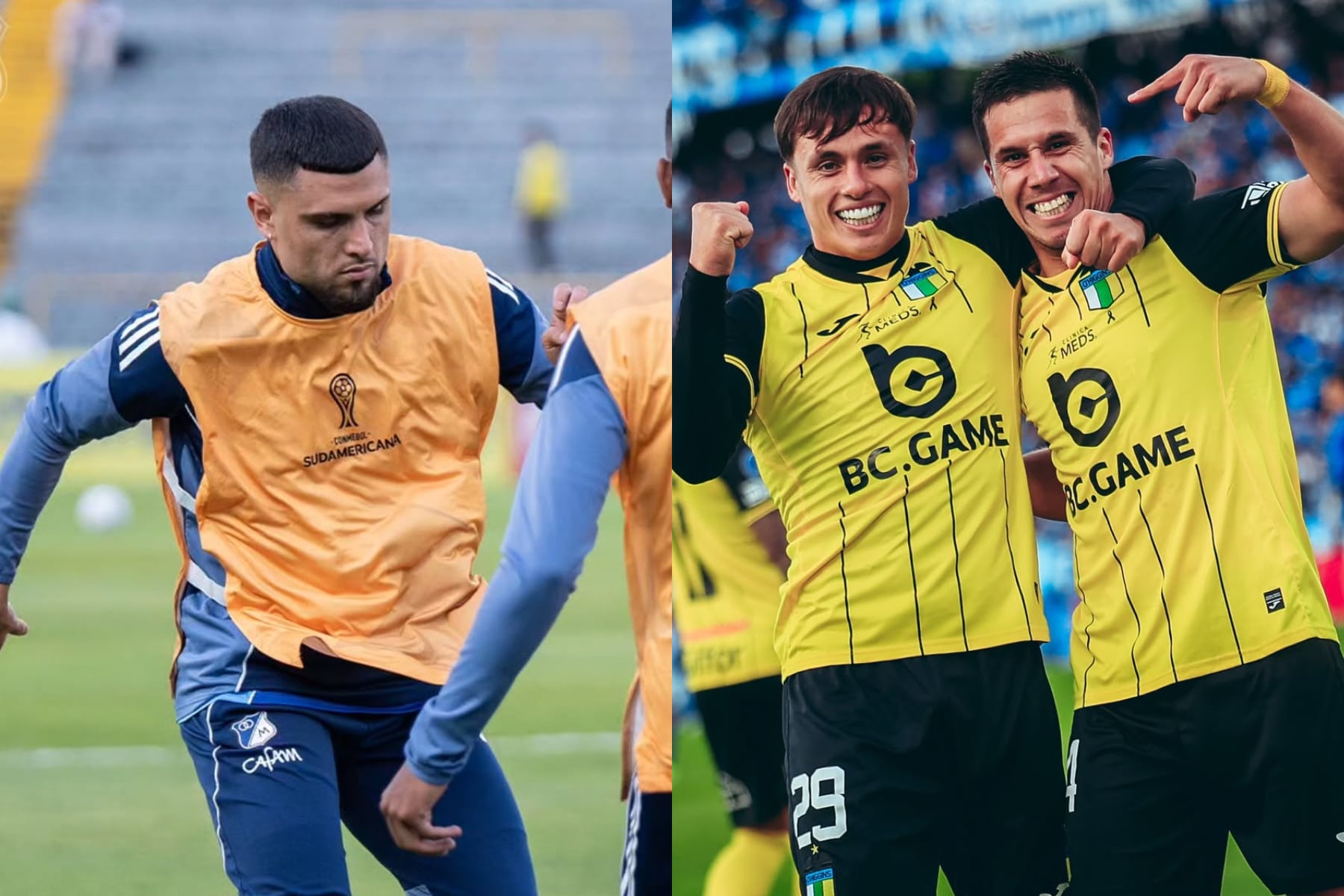 @millosfcoficial @ohiggins_oficial