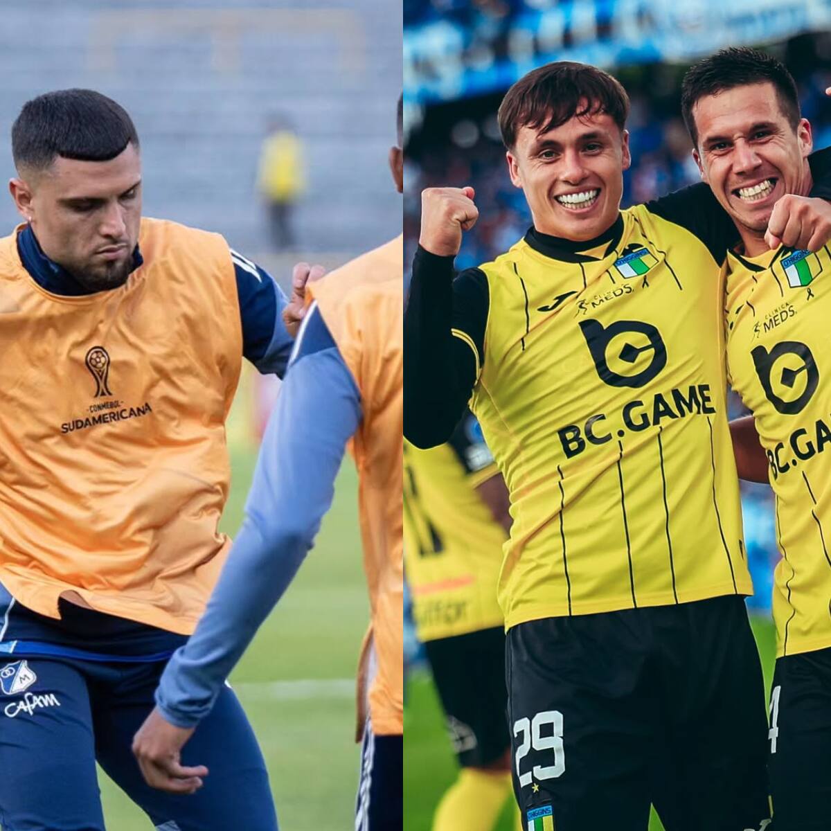 “Me da vergüenza lo que pasó, jugamos mal... Nos costó contra un equipo que teníamos que manejar”