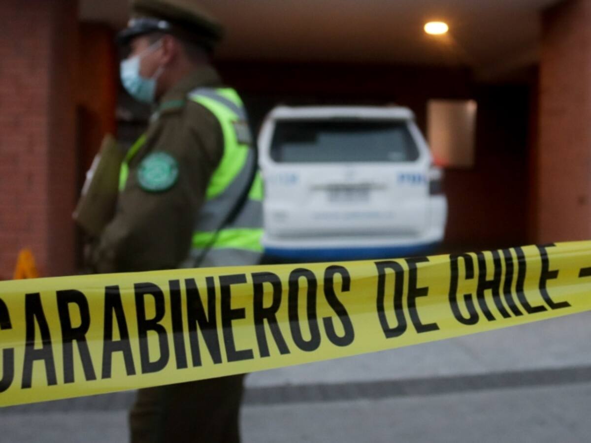 Fatal accidente de tránsito en Maipú: motorista muere tras colisionar con un vehículo
