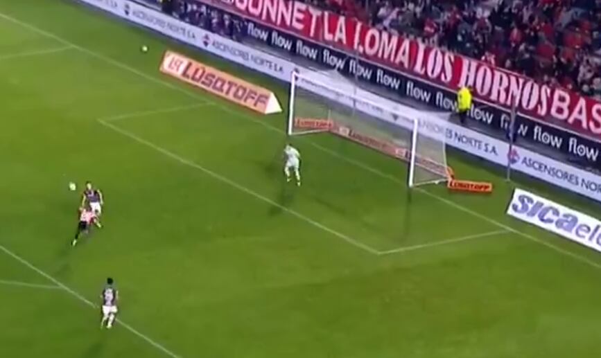 Captura: ESPN