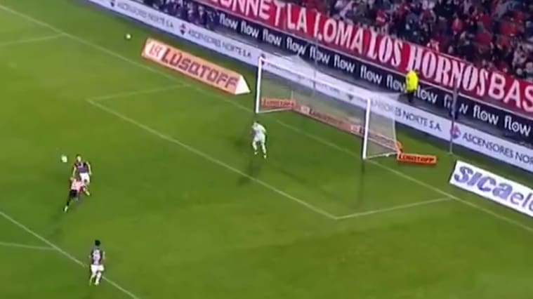 Captura: ESPN