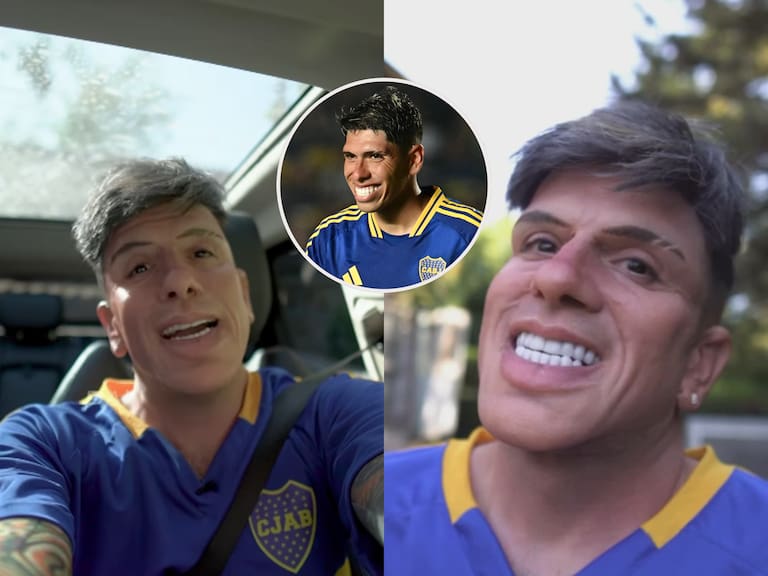 “Te pusiste nerviosa”: Stefan Kramer sorprende con imitación de Carlos Palacios