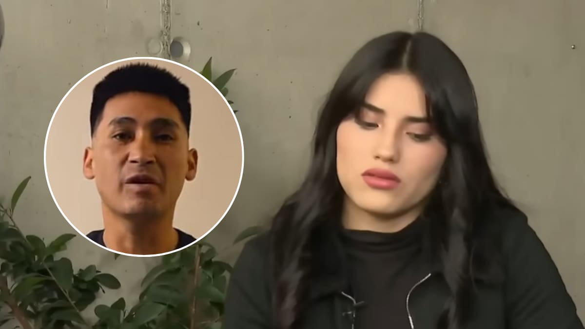 Génesis revela su reacción al reencontrarse con El Chino tras desaparecer con amigas parvularias: cruda escena