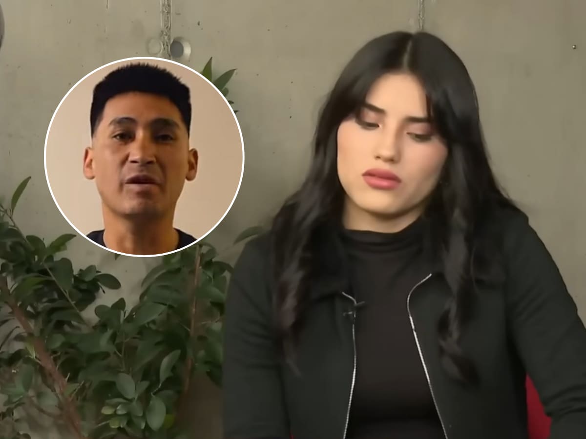 Génesis revela su reacción al reencontrarse con El Chino tras desaparecer con amigas parvularias: cruda escena