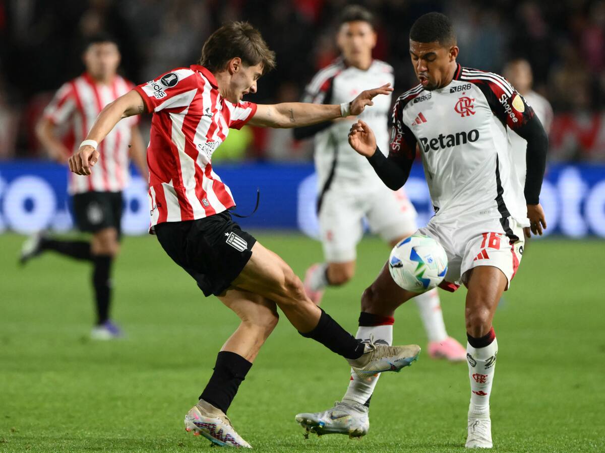 Flamengo vence en penales a Estudiantes y se instala en las semifinales de la Copa Libertadores