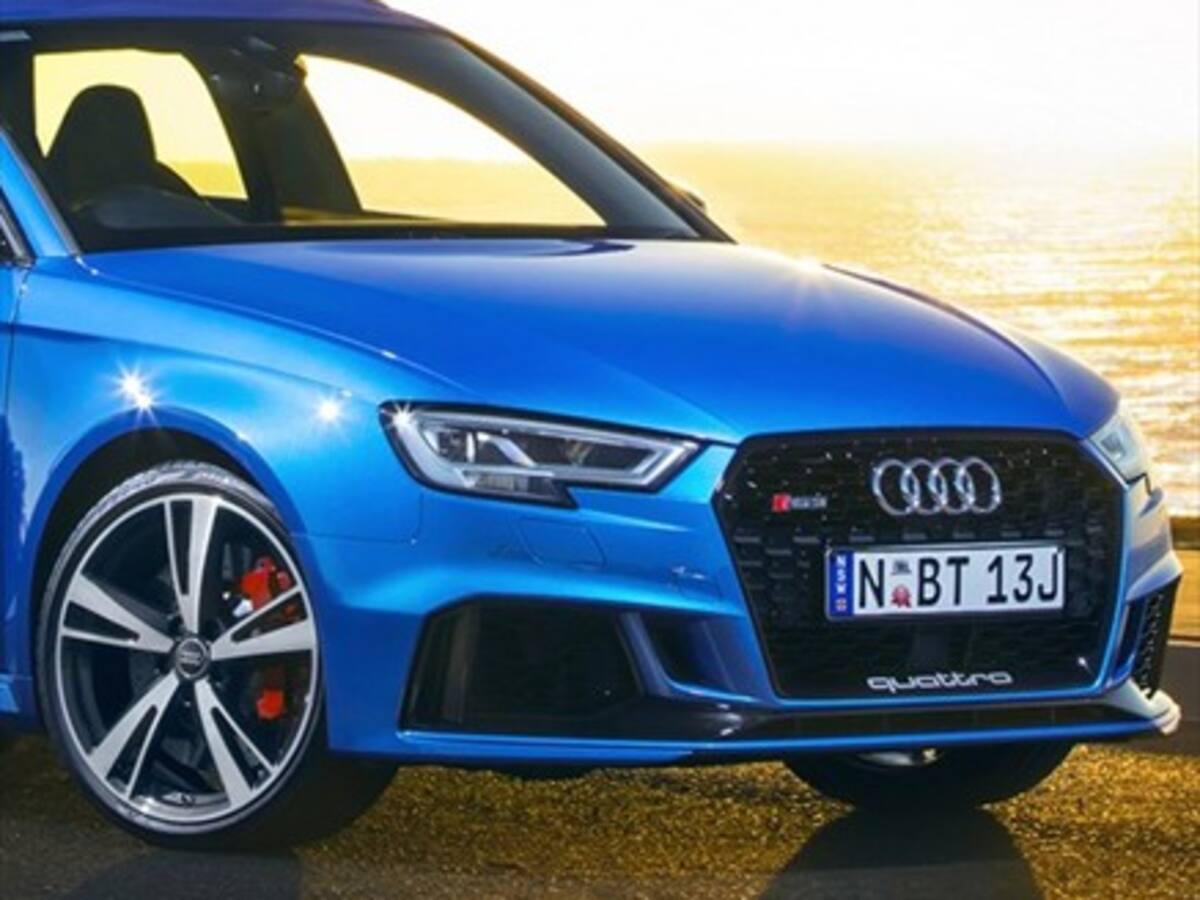 ADN Motor: los tres modelos sport con los que Audi quiere rugir en Chile