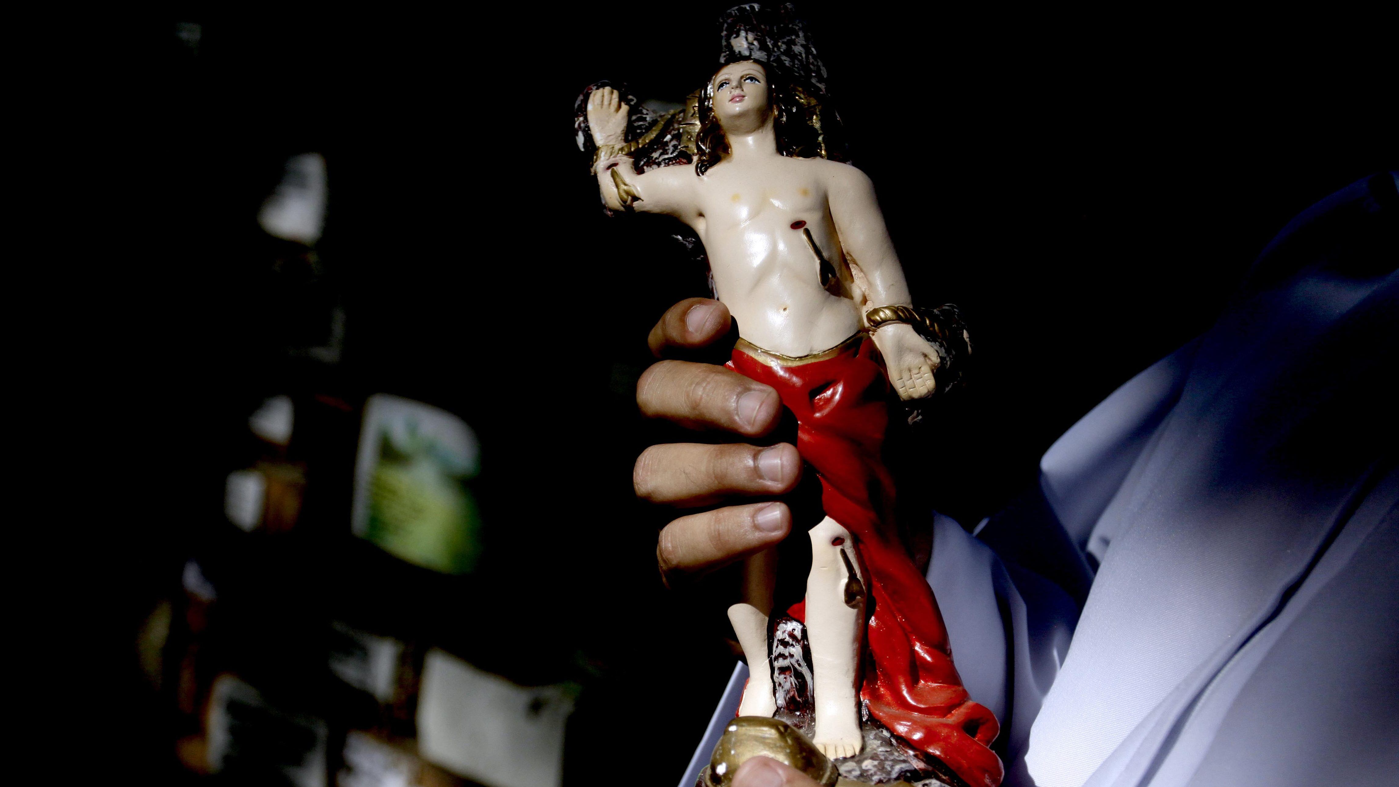 Yumbel suspendió fiesta de San Sebastián