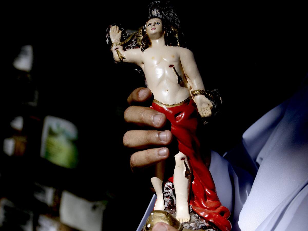 «Nuestro patrono no se va a enojar»: Alcalde de Yumbel reiteró el llamado a no ir al santuario de San Sebastián por los riesgos de la pandemia
