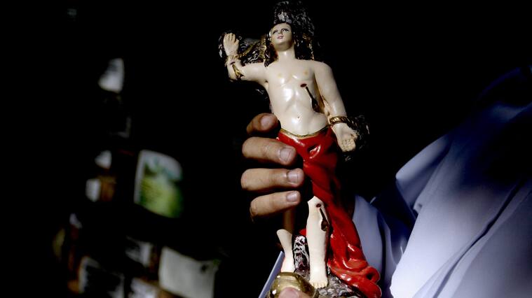 Yumbel suspendió fiesta de San Sebastián