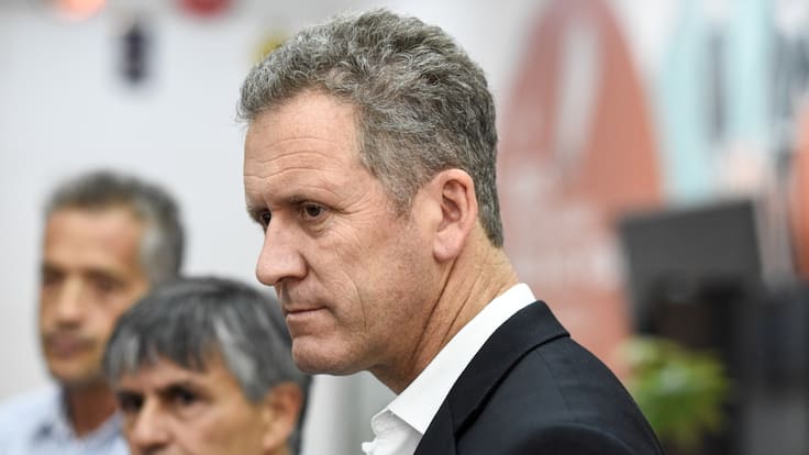 Ministro Muñoz confirma que fue sancionado por EE. UU.: “Hemos trabajado mejorando las condiciones de conectividad digital en Chile”