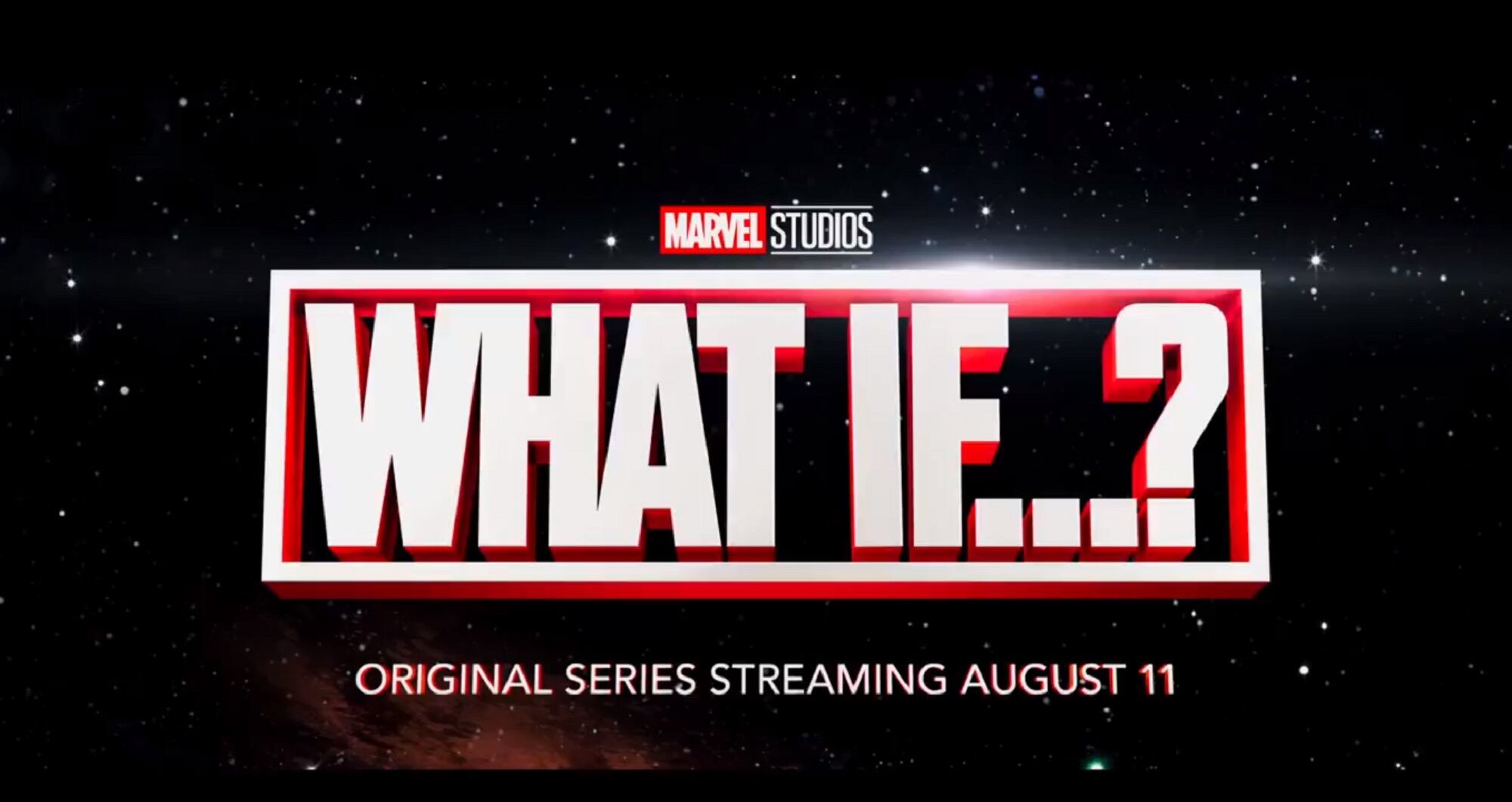What If...?