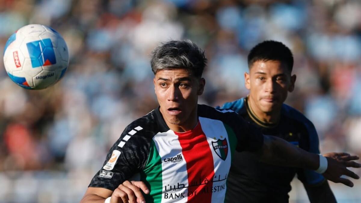 Cae uno de los punteros: O’Higgins derrota a Palestino y enciende la lucha por el liderato del Campeonato Nacional