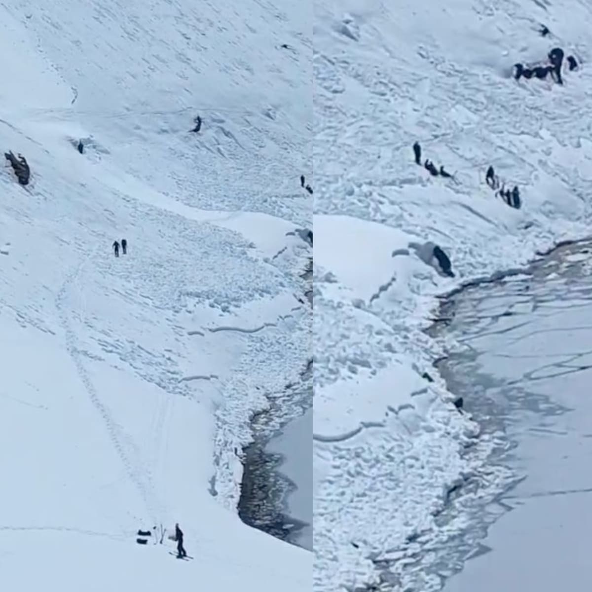 Avalancha en Portillo: autoridades rectifican cifra de muertos tras tragedia en región de Valparaíso