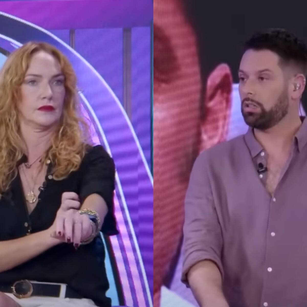 “Ya déjate de tu populismo, cortémosla”: Michael Roldán y Catalina Pulido protagonizan tenso cruce en “Sígueme”