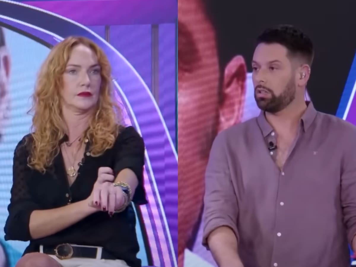 “Ya déjate de tu populismo, cortémosla”: Michael Roldán y Catalina Pulido protagonizan tenso cruce en “Sígueme”