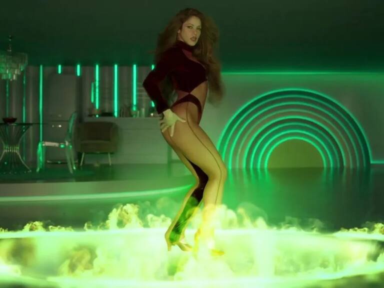 Aseguran que una canción de Shakira habla de su actual relación con Gerard Piqué