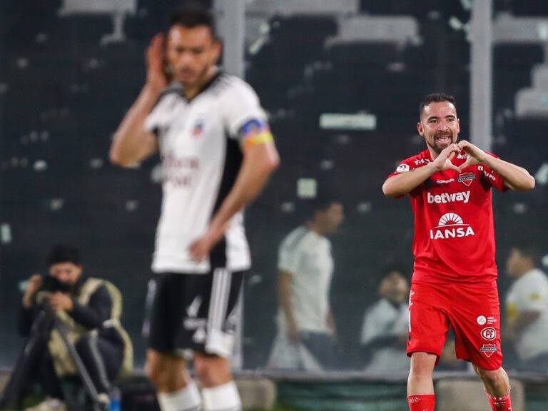 Ñublense tiene la fórmula: rescató un empate ante Colo Colo y lo eliminó de Copa Chile