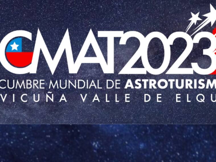 Cumbre mundial de Astroturismo de Vicuña 2023 inicia con entradas completamente agotadas para las conferencias