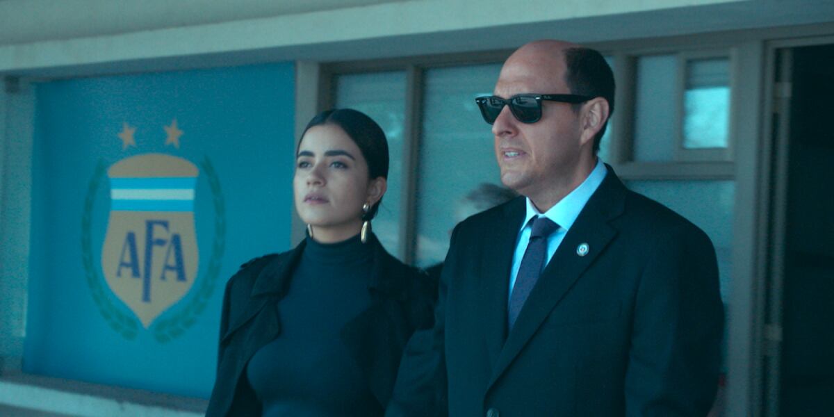El Presidente