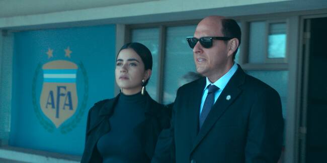 El Presidente