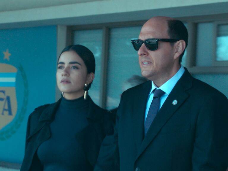 Ahora el foco es Brasil: Amazon Prime Video oficializó la segunda temporada de El Presidente