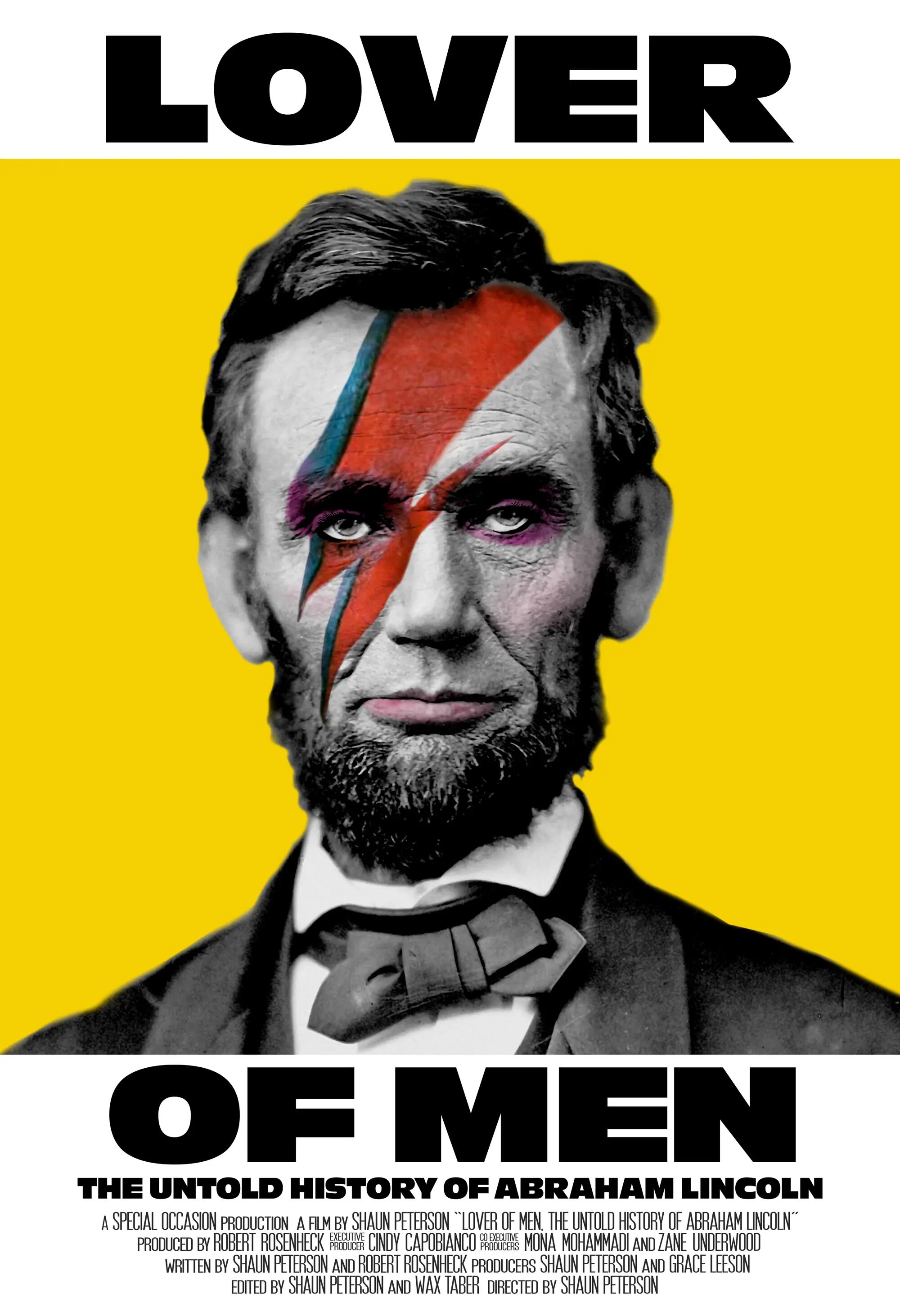 Lover of Men / PageSix