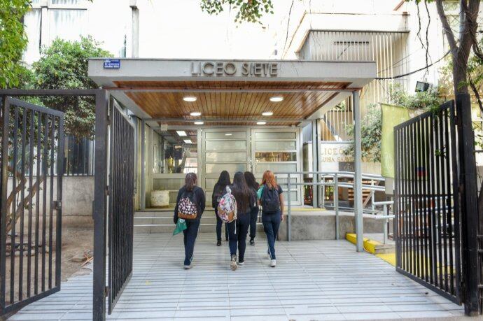 Liceo 7 de Providencia
