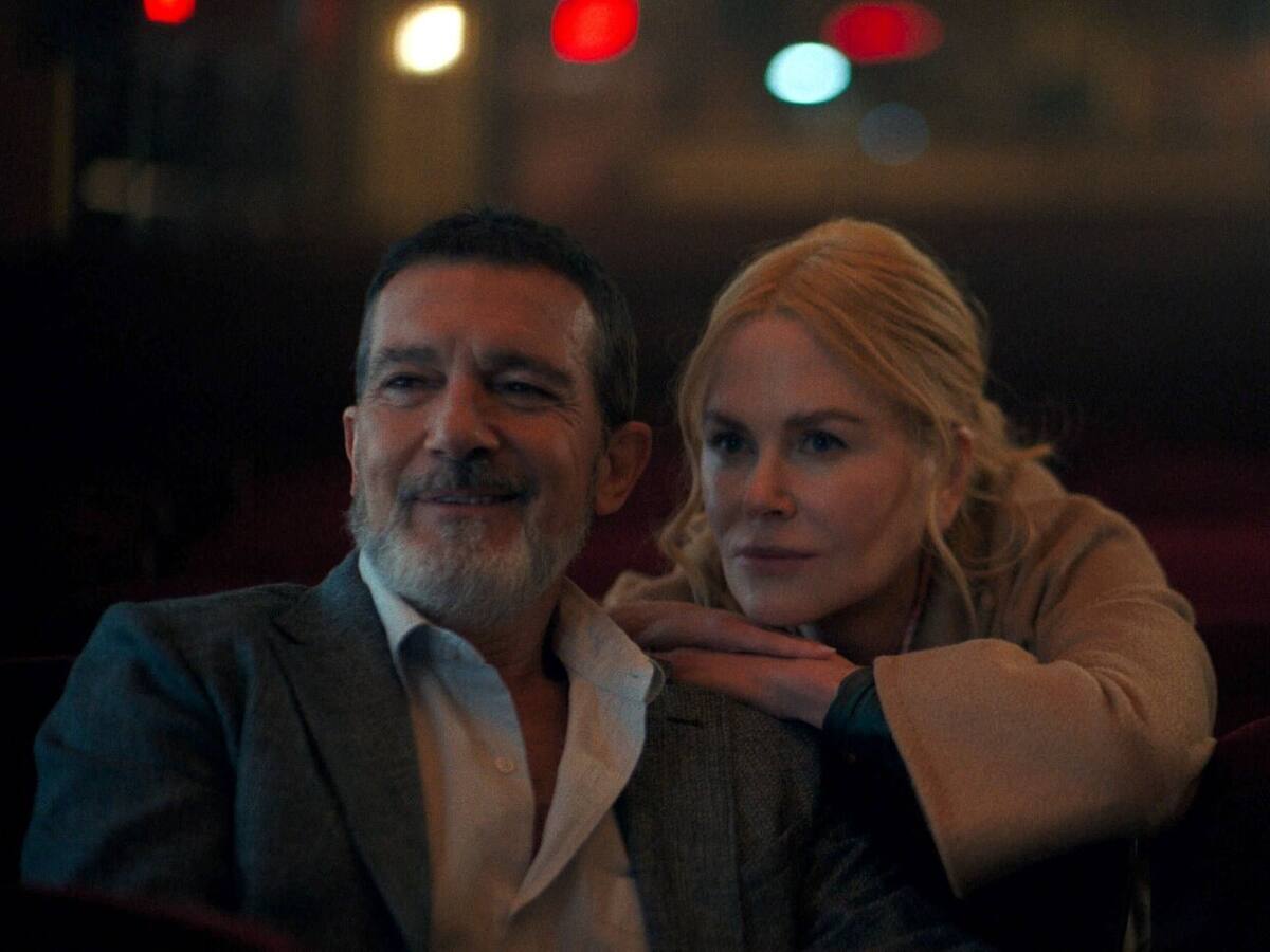 “Babygirl”: así es la nueva película de Nicole Kidman junto a Antonio Banderas