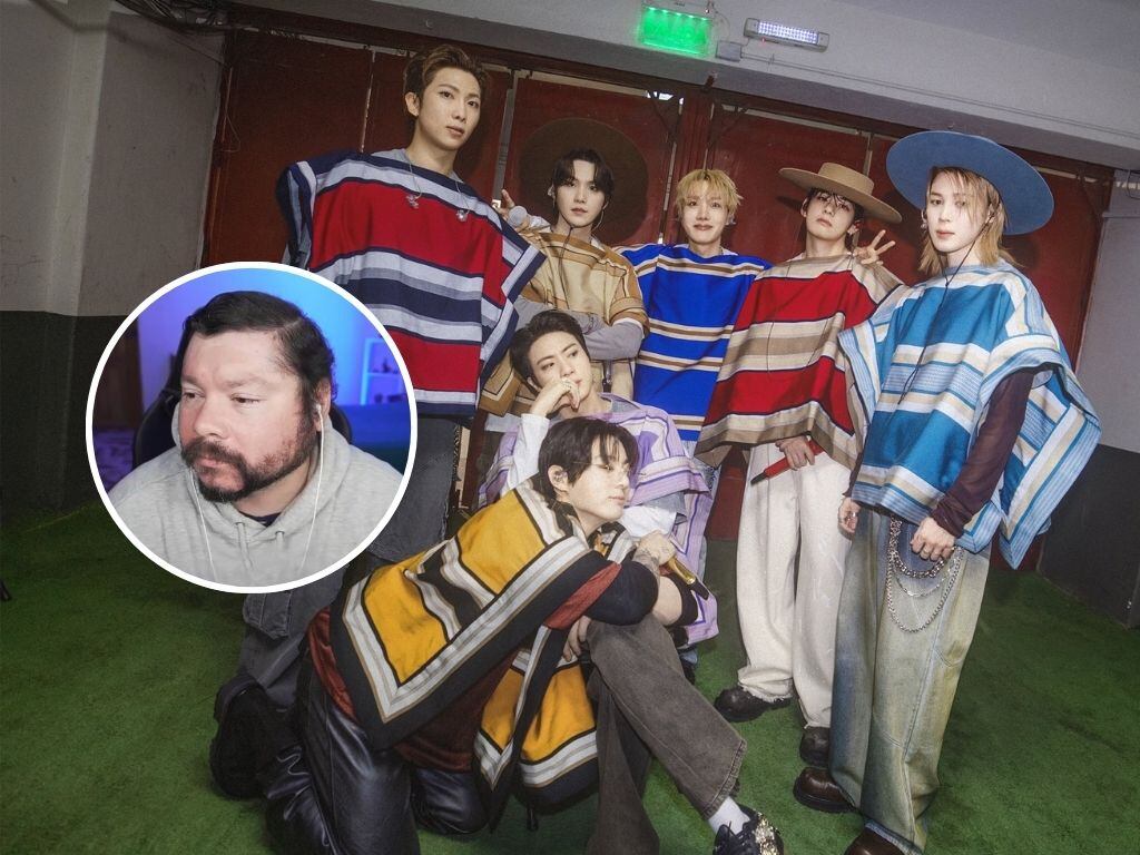 “Esta cuenta...”: ARMY chilenas denuncian a conocido streamer por monetizar en redes con los shows de BTS